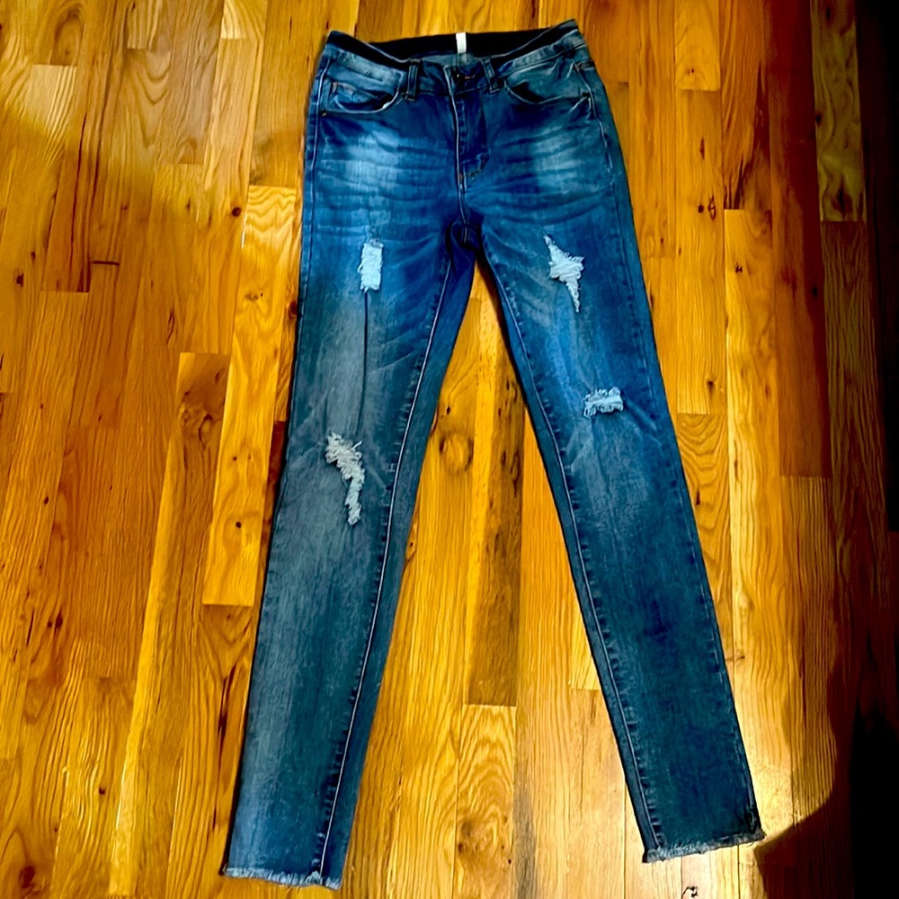 Nana Skinny Jeans
